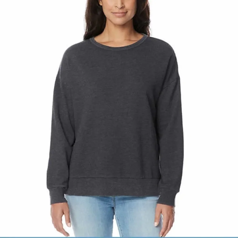 Buffalo Ladies' Crewneck Pullover
